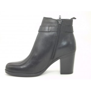 Botine piele femei-8180 DEB